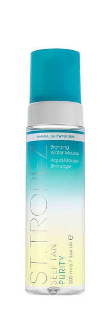St. Tropez Self Tan Purity Bronzing Water Mousse St. Tropez Self Tan Purity Bronzing Water Mousse